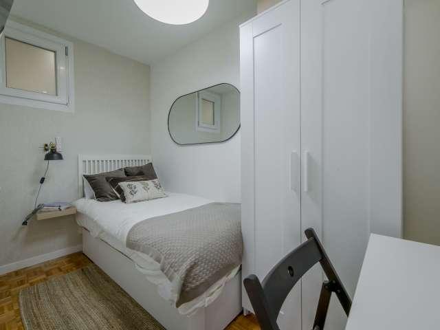 Habitación en alquiler situada en Madrid