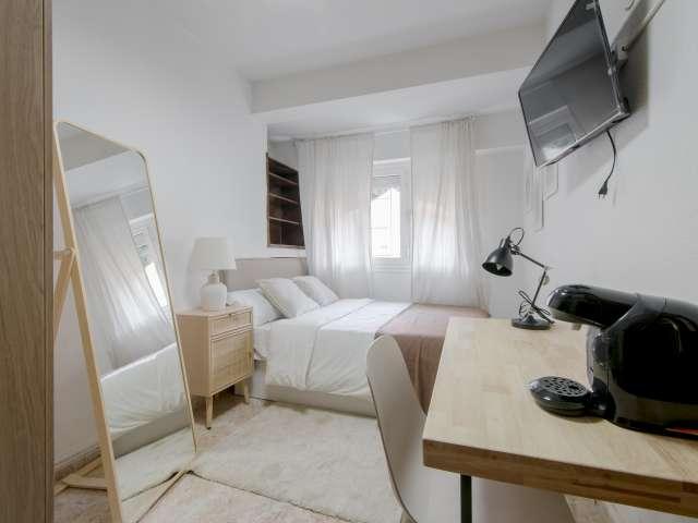 Habitación en alquiler situada en Madrid