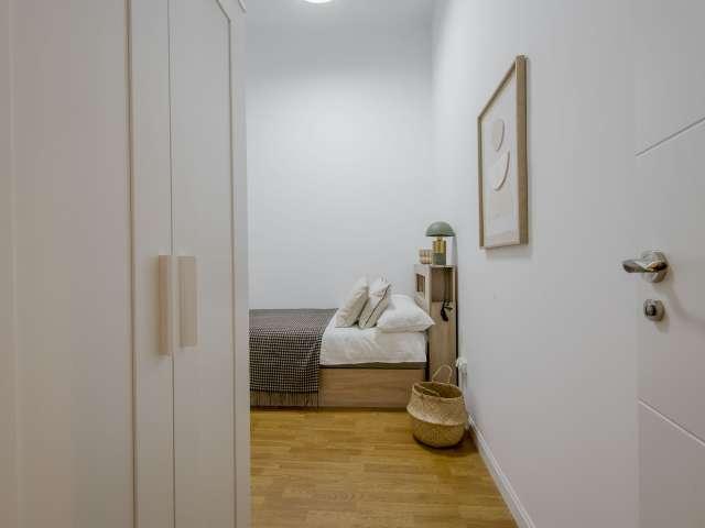 Habitación en alquiler situada en Madrid