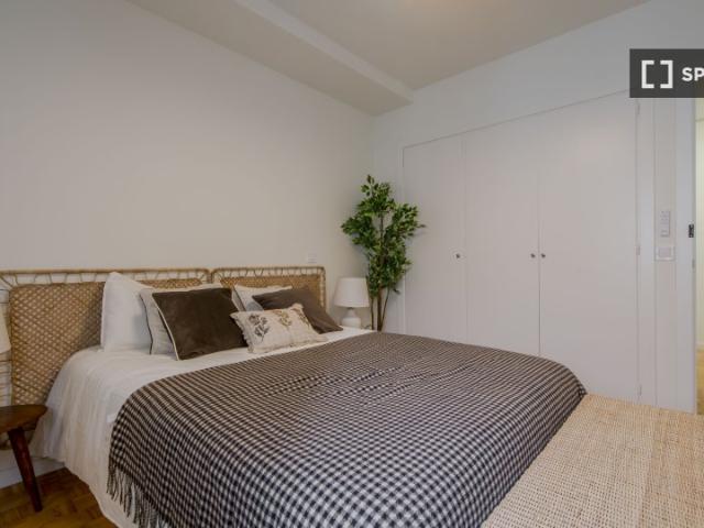 Habitación en alquiler situada en Madrid