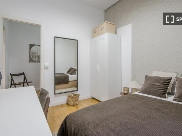 Habitación en alquiler situada en Madrid