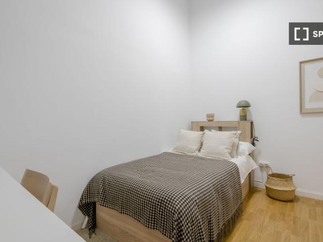 Habitación en alquiler situada en Madrid