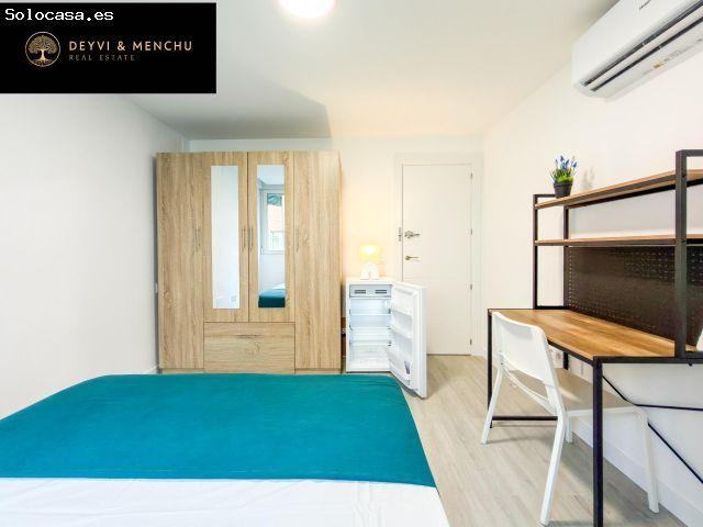 Habitación en Alquiler · Vallecas, Madrid · 750 €/mes todo incluido