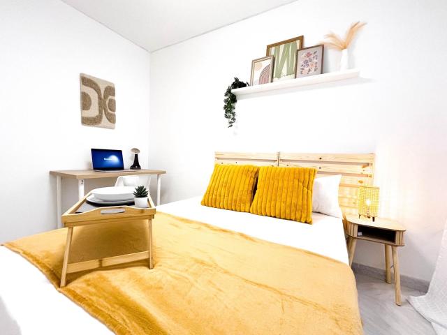HABITACIÓN EN ALQUILER 490€ – PLAZA DE TOROS VIEJA 3, MÁLAGA