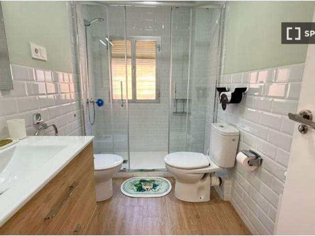 Habitación en apartamento compartido de 4 habitaciones en alquiler en San Diego perfecta para estudi