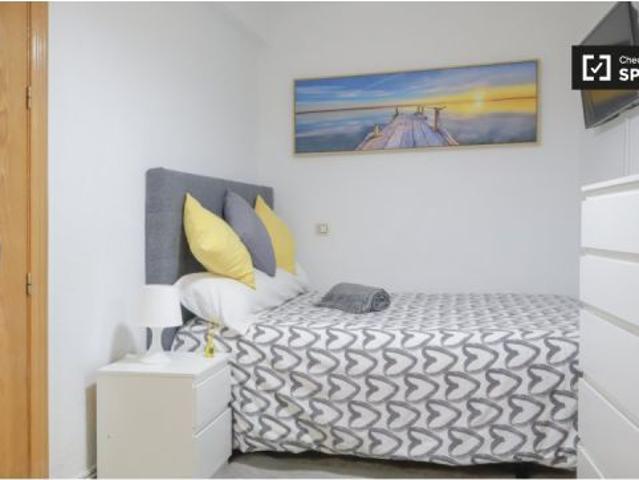 Habitación en apartamento compartido de 4 habitaciones en alquiler en San Diego