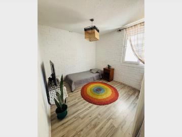 Habitación en arriendo Ñuñoa con baño privado – excelente ubicación