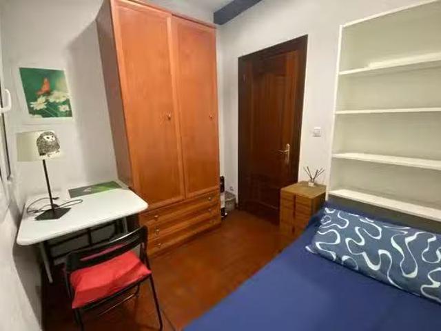 Habitación en Bailén kalea, San Francisco