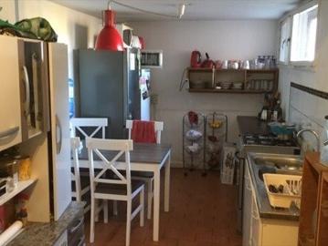 Habitación en barrio Italia