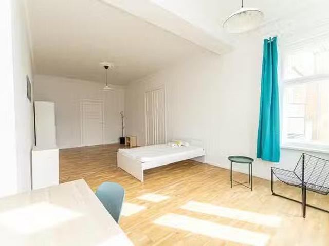 Habitación en Bornholmer Straße, Prenzlauer Berg