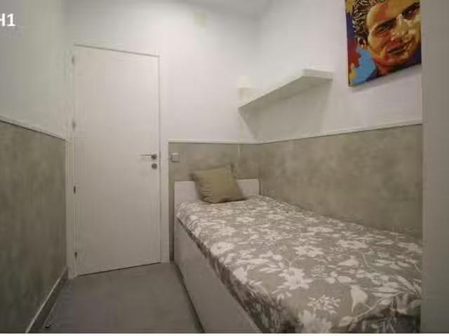 Habitación en Cuesta de San Vicente, Argüelles