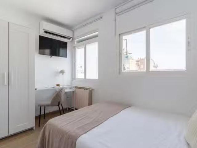 Habitación en Calle Manuel Lamela