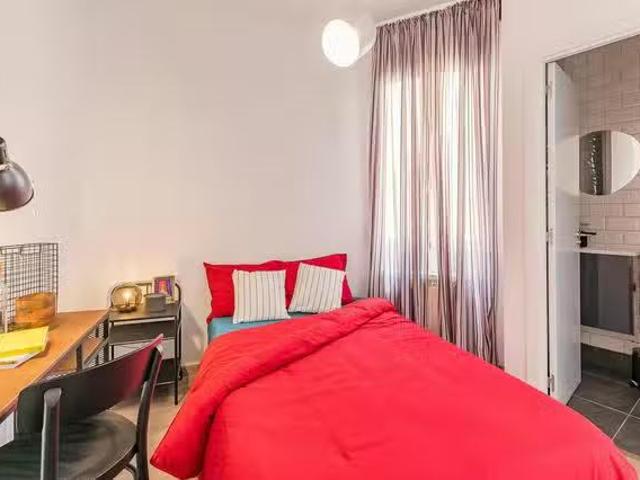 Habitación en Calle Margaritas, Berruguete