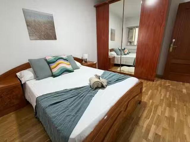 Habitación en Calle Monte de Montjuich, Villa de Vallecas