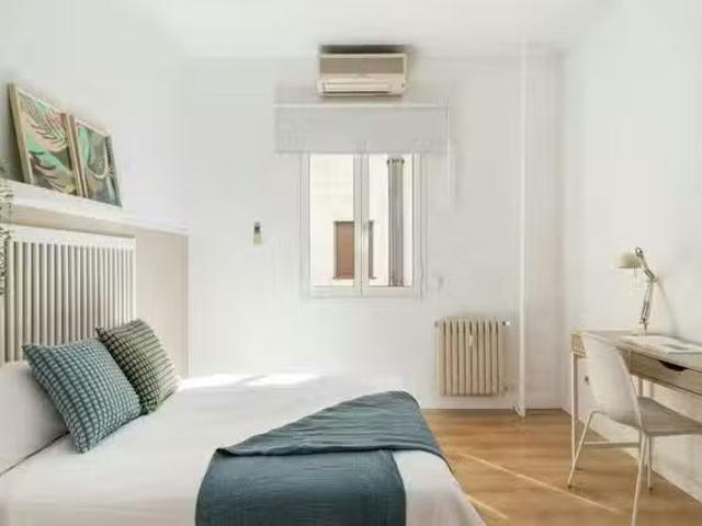 Habitación en Calle Alcalá, Goya
