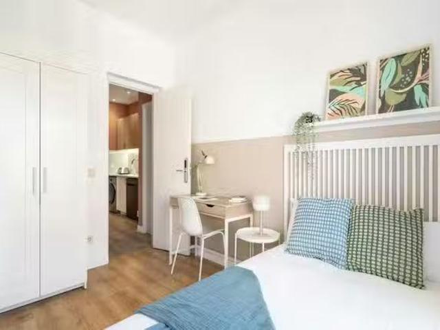 Habitación en Calle Alcalá, Goya