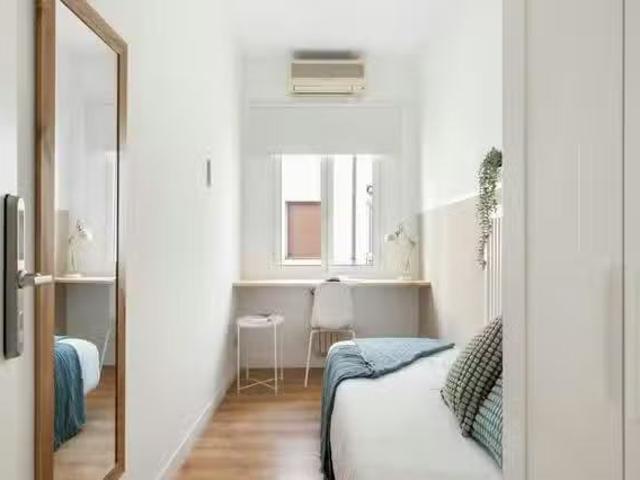 Habitación en Calle Alcalá, Goya