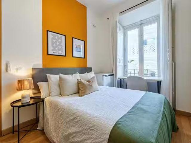 Habitación en Calle Álamos, La Merced
