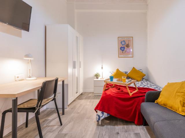 Habitación en Calle Cuenca 47 CU475H3