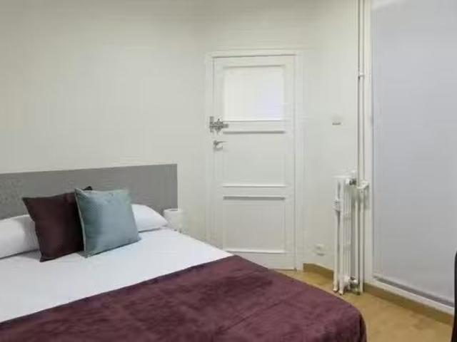 Habitación en Calle Duque de Sesto, Goya
