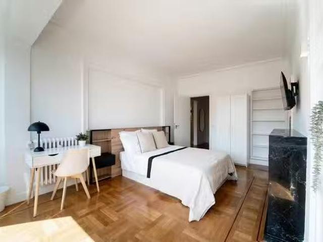 Habitación en Calle de Marceliano Santa María, El Viso