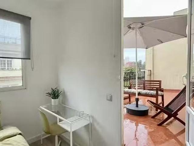 Habitación en Calle de María de Molina