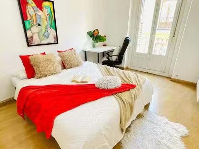 Habitación en Calle de Moratín