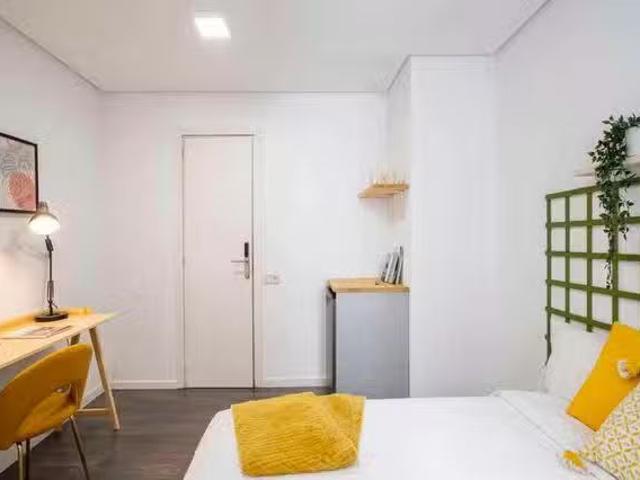 Habitación en Calle de Núñez de Balboa