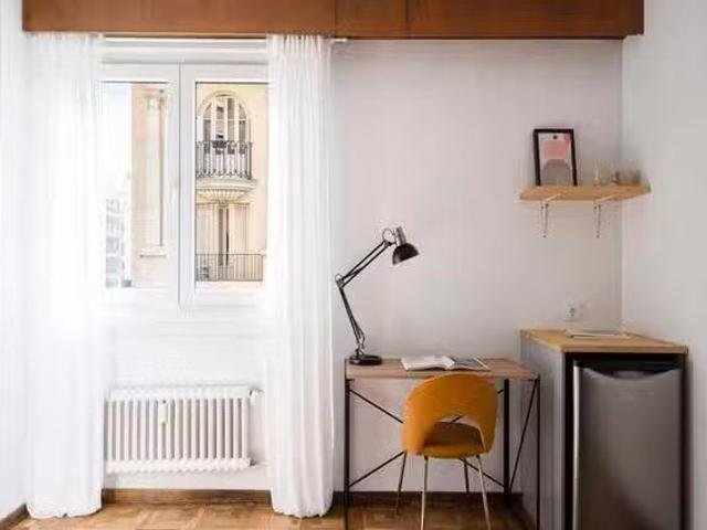 Habitación en Calle de Núñez de Balboa