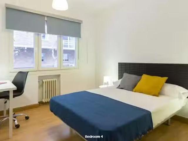 Habitación en Calle de Núñez Morgado