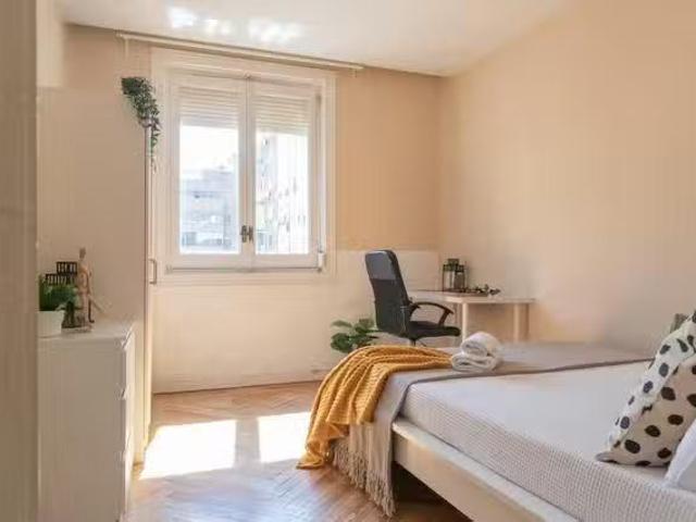 Habitación en Calle de Narváez, Goya
