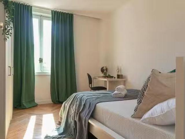 Habitación en Calle de Narváez, Goya