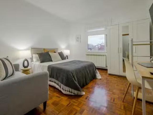 Habitación en Calle de Nieremberg, Ciudad Jardín