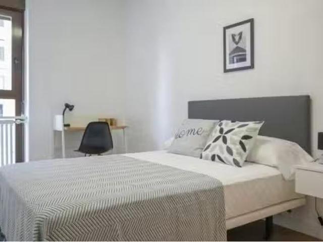 Habitación en Calle de Orense, Cuatro Caminos