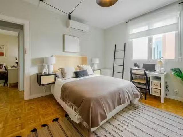Habitación en Calle de Orense, Cuatro Caminos