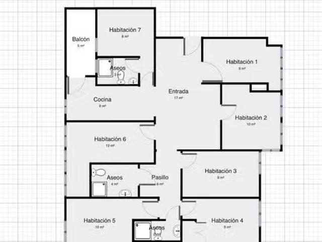 Habitación en Calle de Alcocer, Los Ángeles