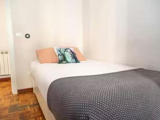 Habitación en Calle de Alcalá, Goya