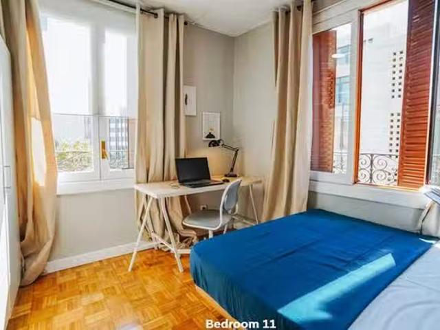 Habitación en Calle de Alberto Aguilera