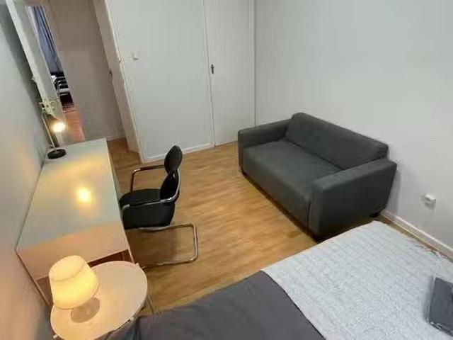 Habitación en Calle de Amado Nervo, Retiro