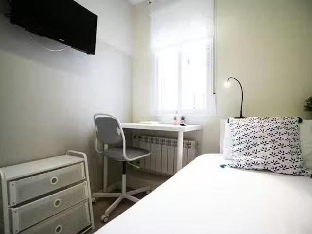 Habitación en Calle de Andrés Borrego, Universidad