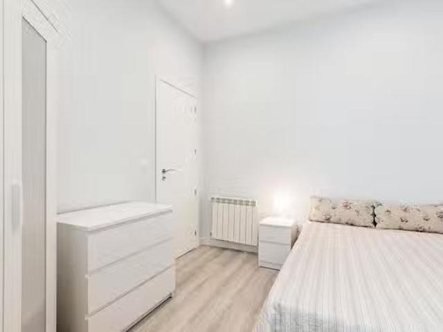 Habitación en Calle de Andrés Mellado, Gaztambide