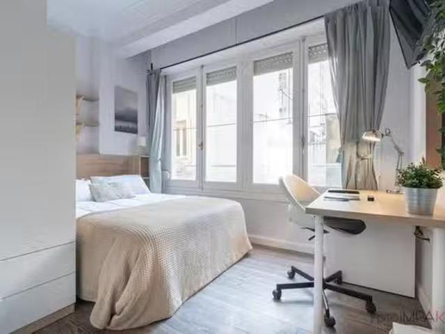 Habitación en Calle de Antonio Acuña, Goya
