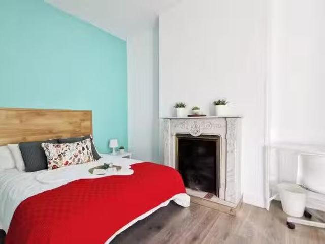 Habitación en Calle de Bailén