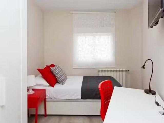 Habitación en Calle de Berruguete