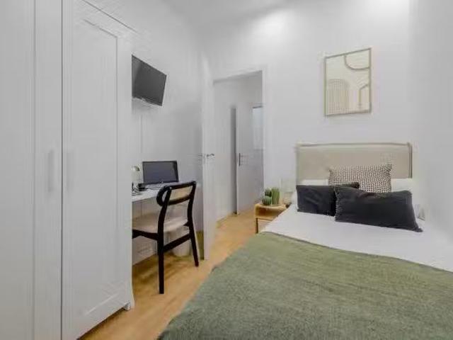 Habitación en Calle de Bretón de los Herreros, Ríos Rosas