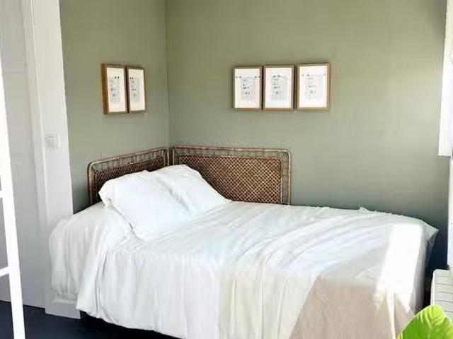 Habitación en Calle de Canillas, Chamartín