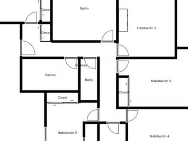 Habitación en Calle de Carmen Cobeña, Arganzuela
