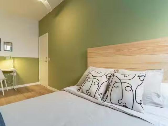 Habitación en Calle de Carnicer, Bellas Vistas