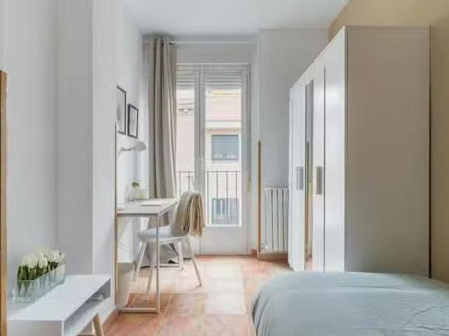 Habitación en Calle de Carnicer, Bellas Vistas