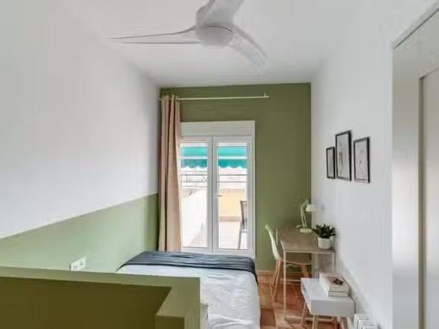 Habitación en Calle de Carnicer